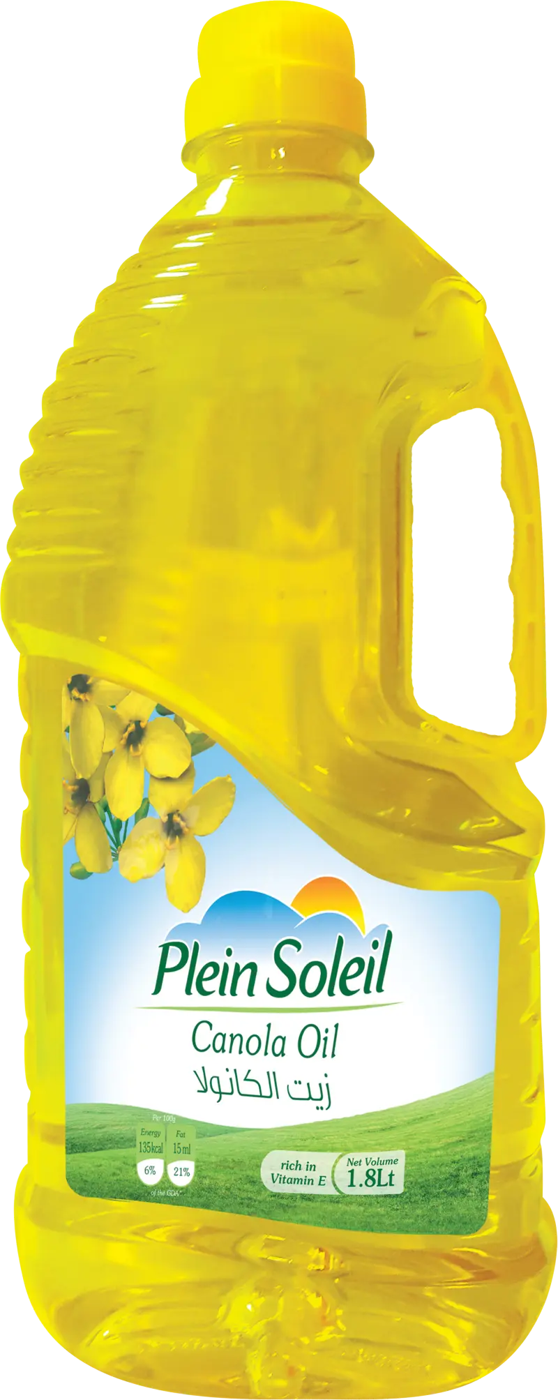 Canola Oil Plein Soleil 1.8 L
